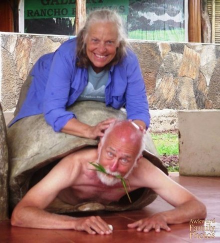 20 найдивніших та найкумедніших сімейних фото минулого