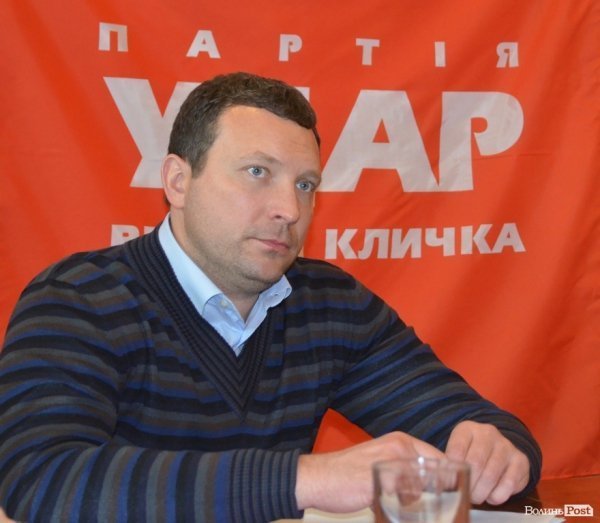 Киричук представлятиме опозицію на 19 виборчому окрузі, - прес-служба кандидата*