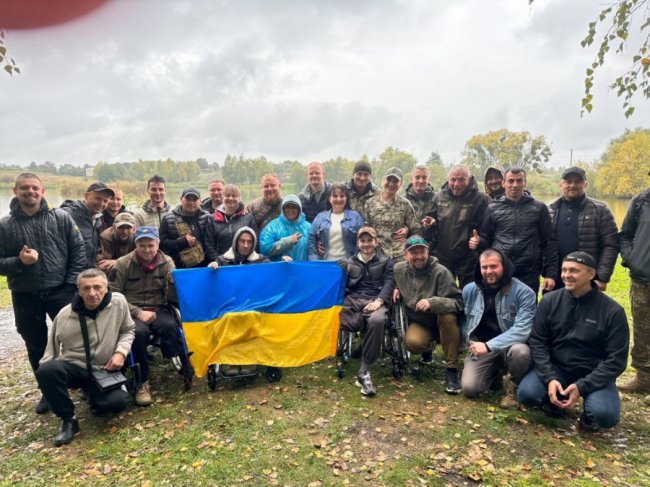 Волинянин виборює медалі для України з риболовного спорту