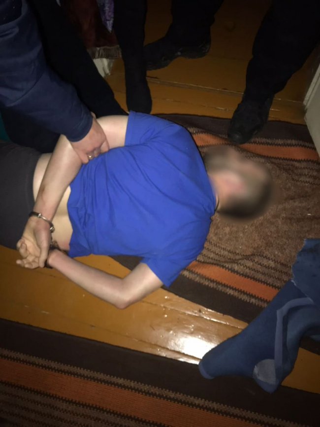 Волинянин за кордоном купував наркотики і продавав їх в Україні. ФОТО