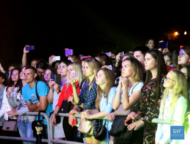 Як популярний український гурт запалював волинську публіку. ФОТО. ВІДЕО