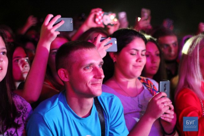 Як популярний український гурт запалював волинську публіку. ФОТО. ВІДЕО