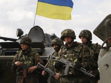 Групу українських військових взяли у полон