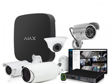 Охоронні системи – захист Вашого житла та бізнесу*