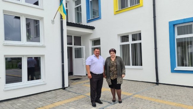 Повідомили, коли відкриють новозбудований дитсадок у Крупі. ФОТО