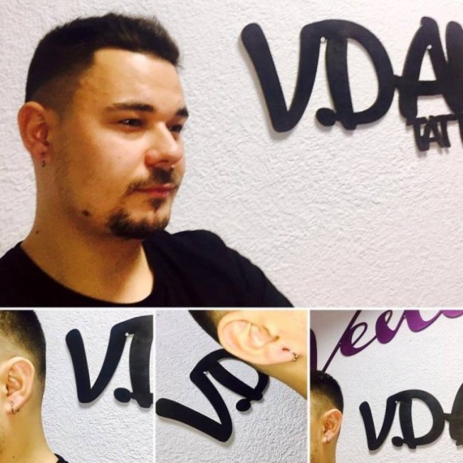 Луцька танцівниця оригінально заручилася з тату-майстром