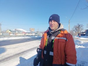 Як у Луцьку розчищають дороги від снігу в Луцькому районі. ВІДЕО