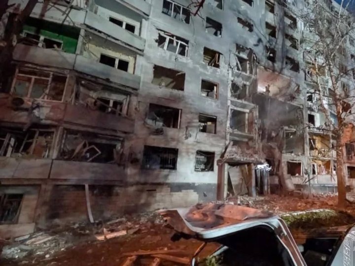 Уночі росіяни атакували Київ та Харків
