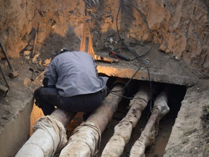 Витік на мережі: у Луцьку два житлових будинки опинилися без опалення