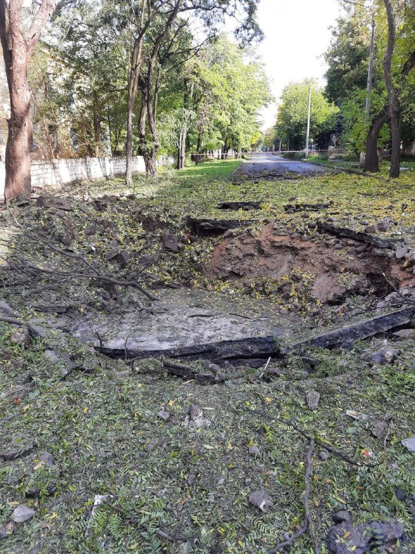 Росія вдарила ракетами по Краматорську: 11 людей поранені