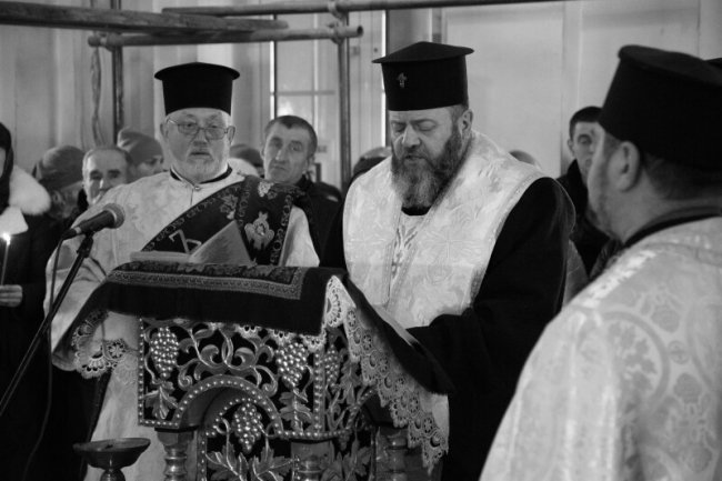 Лучани попрощалися із Героєм Олександром Зарембою