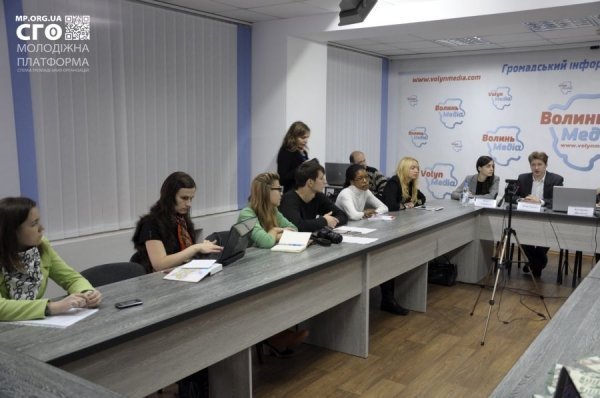 У Луцьку збереться молодь з Європи