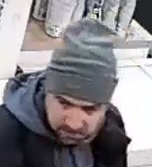 Волинська поліція розшукує злочинця. ФОТО