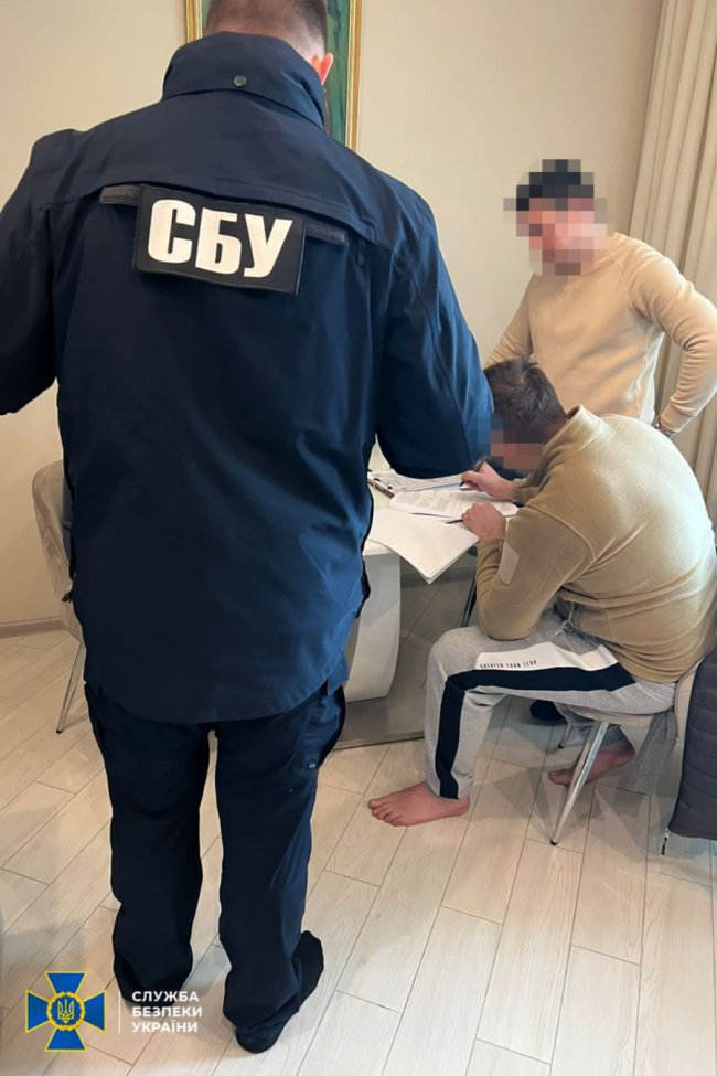 Ексначальника департаменту Міноборони викрили на розтраті понад 100 мільйонів гривень держкоштів. ФОТО