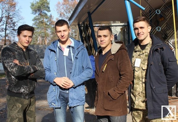 Як проходять навчальні будні майбутніх поліцейських Луцька. ФОТО