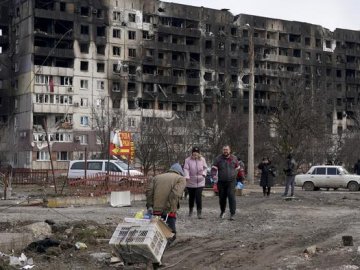 У Маріуполі підтвердили хімічну атаку на місто