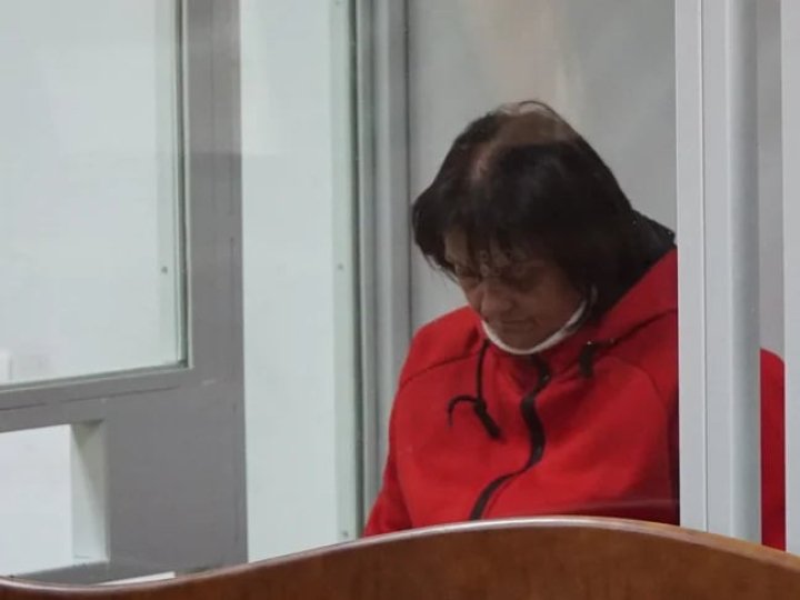 Підозрювану в нападі на Стерненка відправили під варту