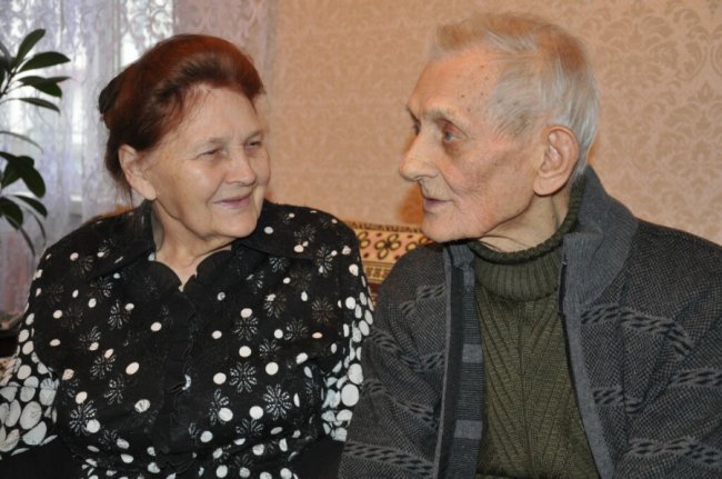 Рідні волинянина, що відзначив 100-річчя, розсекретили рецепт довголіття 