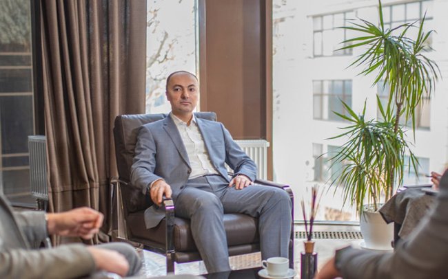 Ваган Симонян і його внесок у Вірменський бізнес-клуб*