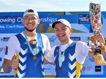 Волиняни завоювали «бронзу» на чемпіонаті світу. ФОТО