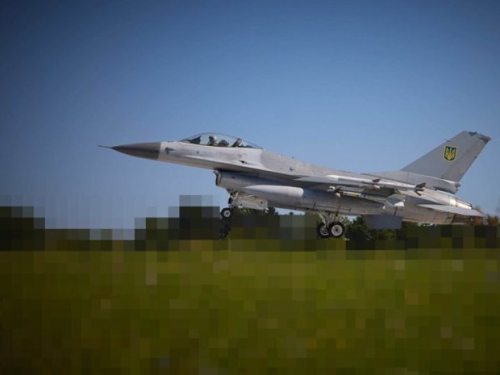 Загиблому пілоту винищувача F-16 Іванову присвоїли звання Героя України