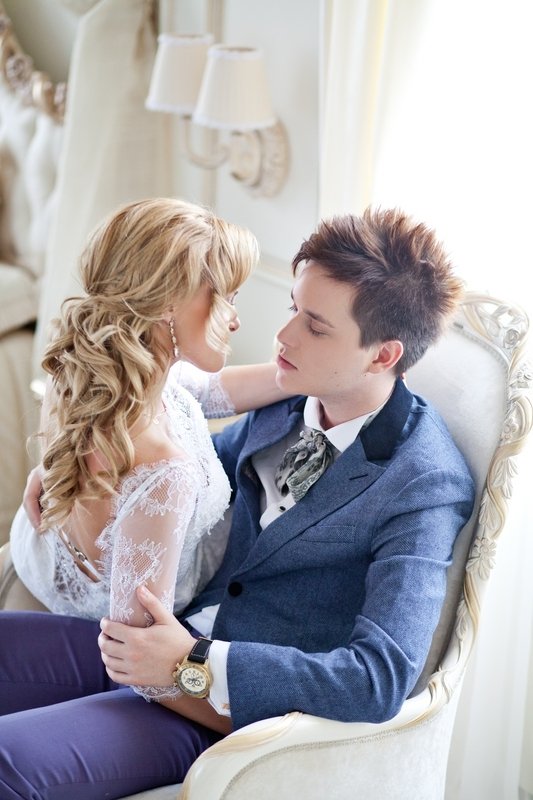  Зірка шоу «Х-фактор» з Ковеля поділився весільними фото