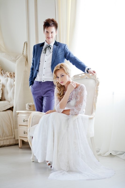  Зірка шоу «Х-фактор» з Ковеля поділився весільними фото