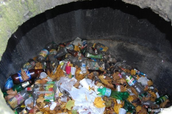 Парк у Луцьку: осіння краса і людська байдужість. ФОТО