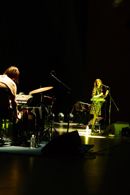 Душевно і «для своїх»: у луцькому «Промені» виступив гурт «Один в каное». ФОТО