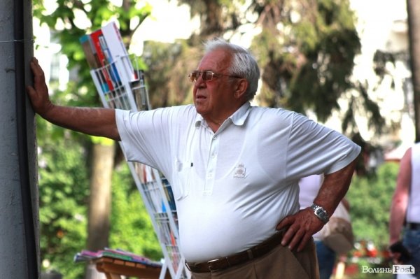 Луцьк і люди: вихідні тривають. ФОТО