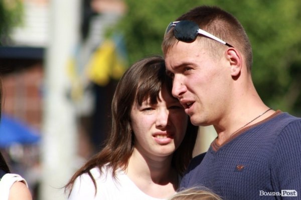 Луцьк і люди: вихідні тривають. ФОТО