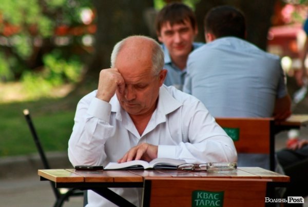 Луцьк і люди: вихідні тривають. ФОТО