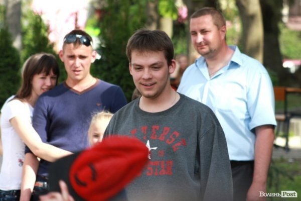 Луцьк і люди: вихідні тривають. ФОТО