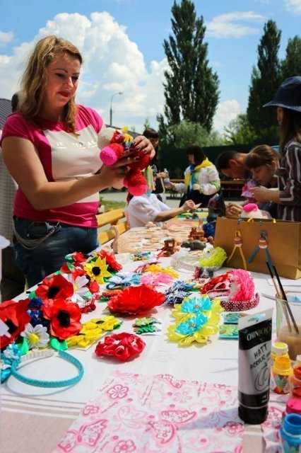 У Луцькому зоопарку в мавпочок з'явилось нове помешкання. ФОТО