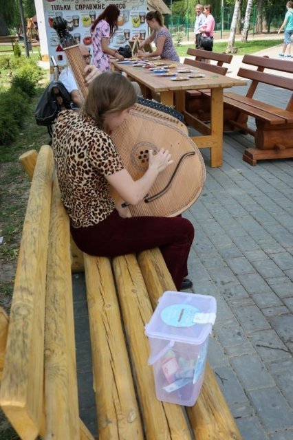 У Луцькому зоопарку в мавпочок з'явилось нове помешкання. ФОТО