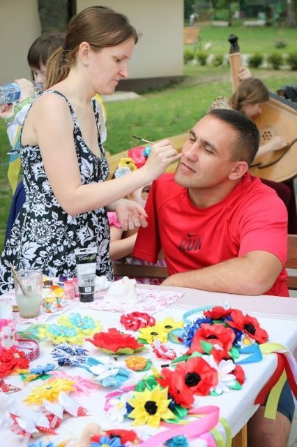 У Луцькому зоопарку в мавпочок з'явилось нове помешкання. ФОТО