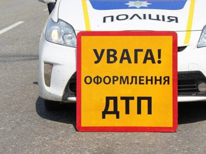 На Волині водійка скоїла ДТП: травмувалися двоє 16-річних хлопців