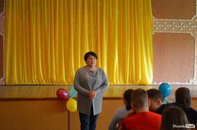 Еко-тематика в тренді: ще одна луцька школа долучилася до популярної акції. ФОТО