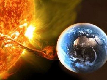 Землю накриє потужна магнітна буря наприкінці липня