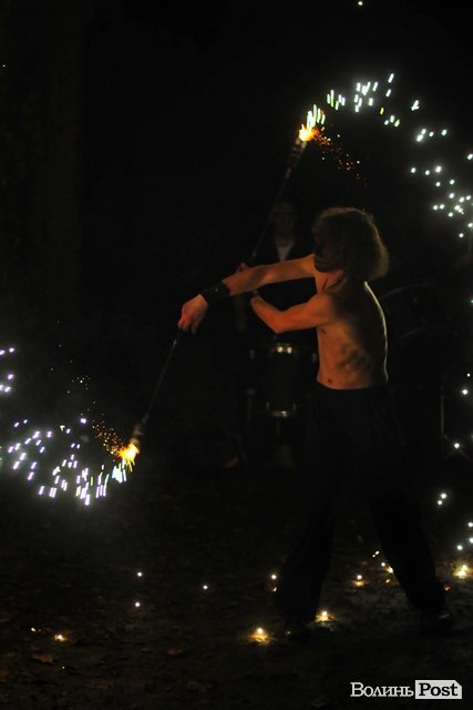 «Стильний Хеллоуїн»: фотопленер у закинутому форті