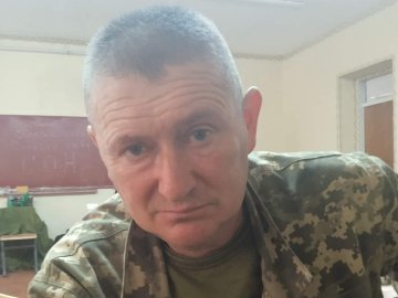 Не витримало серце: військовий з Волині помер на Черкащині 