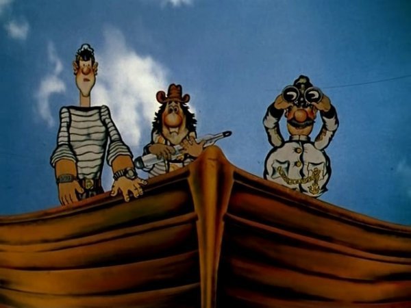 ТОП - 10 найкращих старих українських мультфільмів. ФОТО