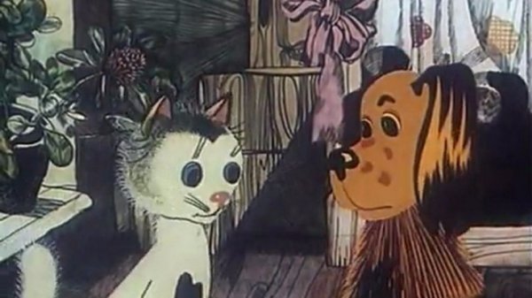 ТОП - 10 найкращих старих українських мультфільмів. ФОТО