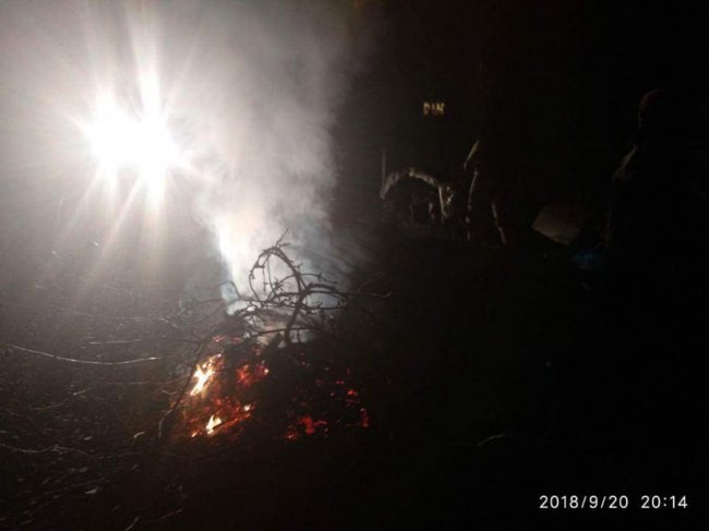 Скандалили з муніципалами: як у Луцьку карають паліїв сміття