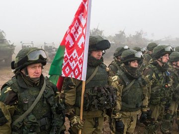 Є ймовірністсь наступу Білорусі, але бійці відмовляються нападати на Україну, – Генштаб