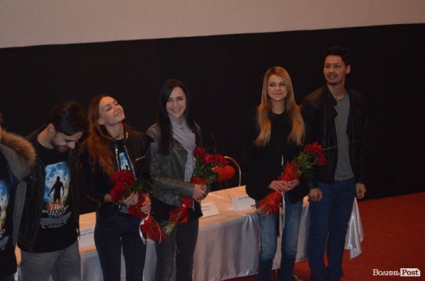 У Луцьку презентували «Тіні незабутих предків». ФОТО