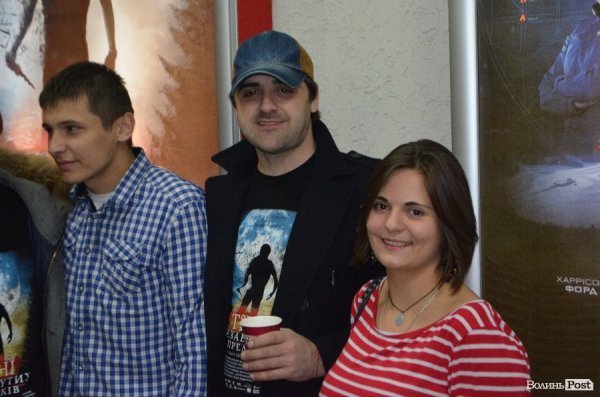 У Луцьку презентували «Тіні незабутих предків». ФОТО