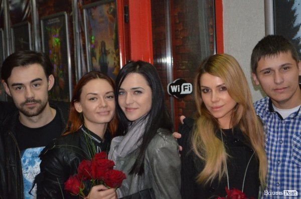 У Луцьку презентували «Тіні незабутих предків». ФОТО