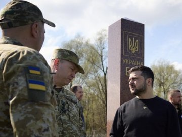 Волинь демонструє справжню міцність, – Зеленський за результатами візиту в область