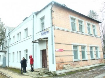 Амбулаторія на Вересневому потребує ремонту